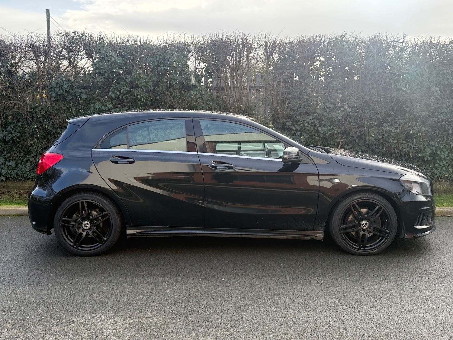 Used Mercedes-Benz A-Class 2013 for sale - 77202371: Photo 15