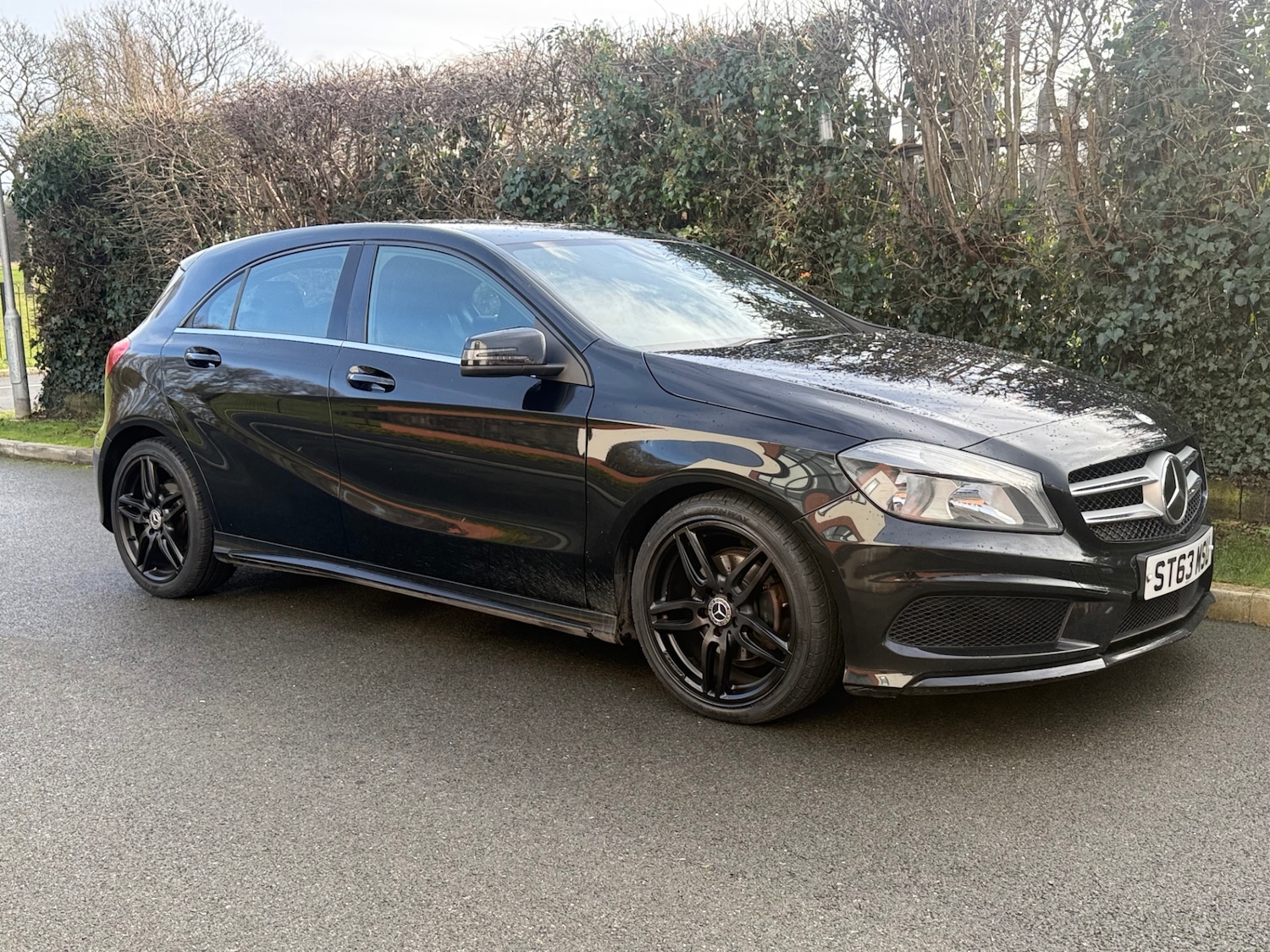 Used Mercedes-Benz A-Class 2013 for sale - 77202371: Photo 16