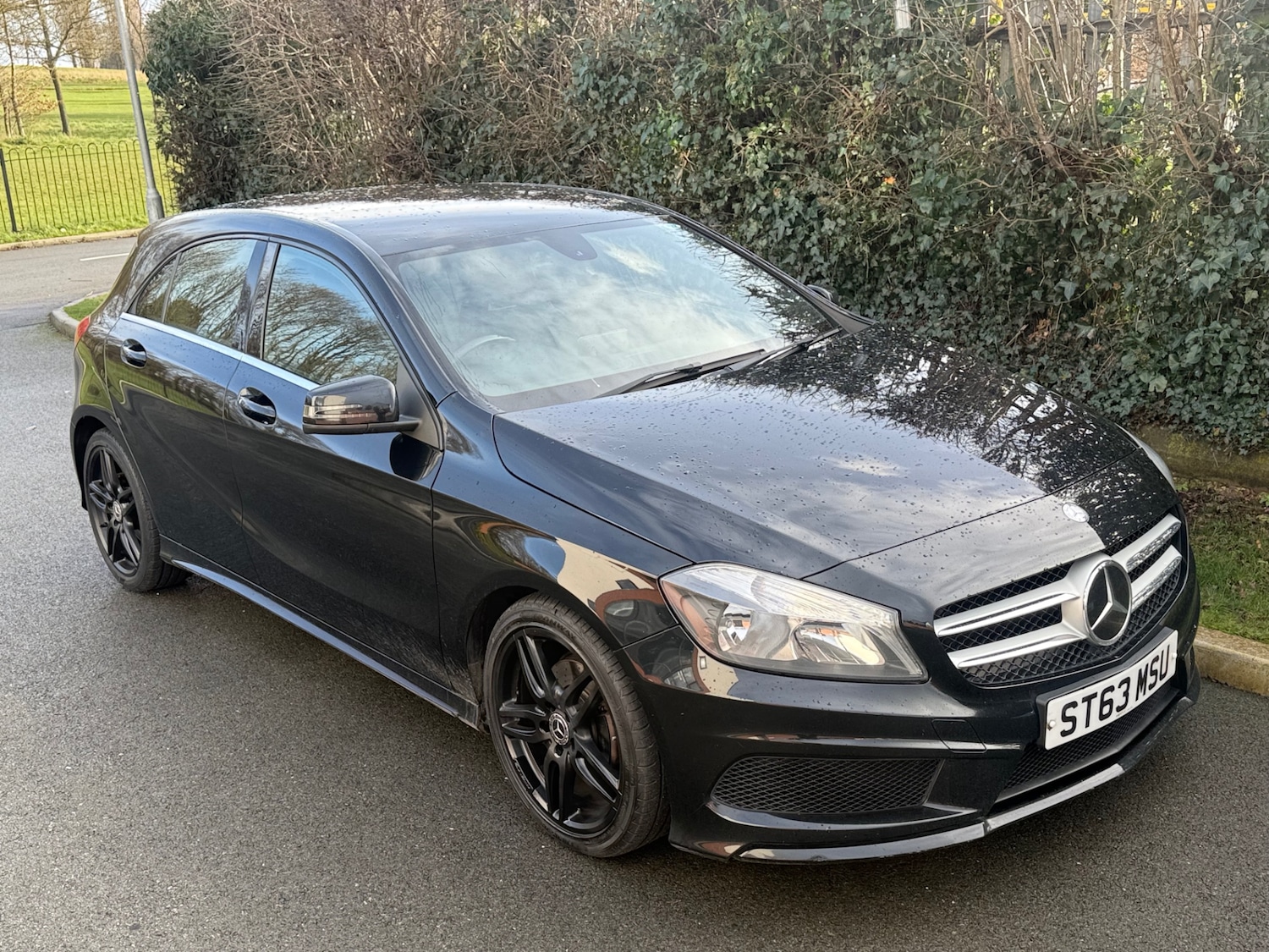 Used Mercedes-Benz A-Class 2013 for sale - 77202371: Photo 17