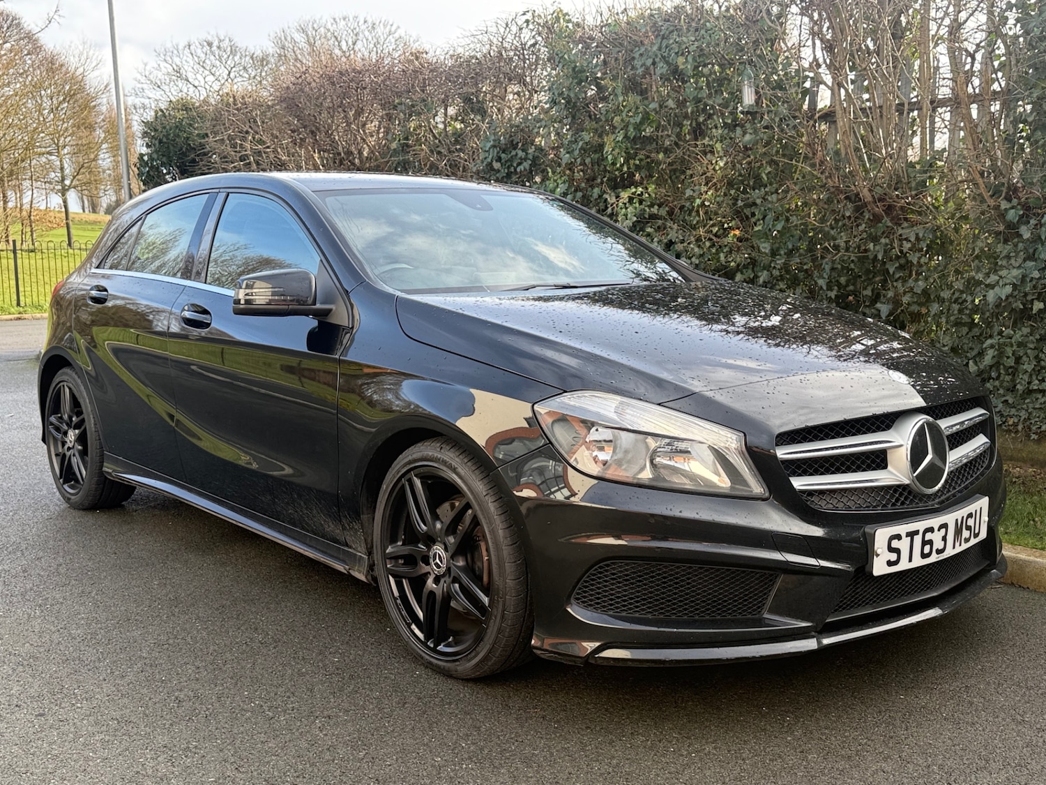 Used Mercedes-Benz A-Class 2013 for sale - 77202371: Photo 18