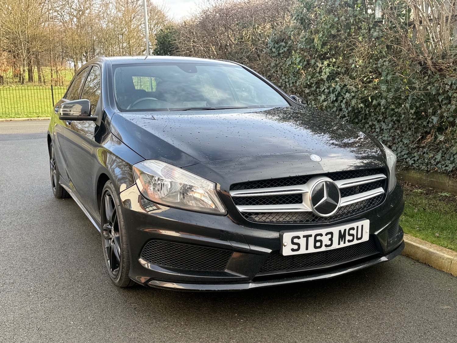 Used Mercedes-Benz A-Class 2013 for sale - 77202371: Photo 19
