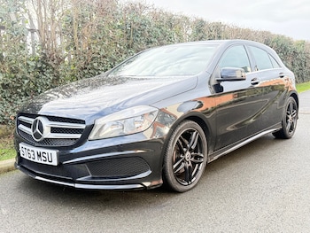 Mercedes-Benz A-Class feature image