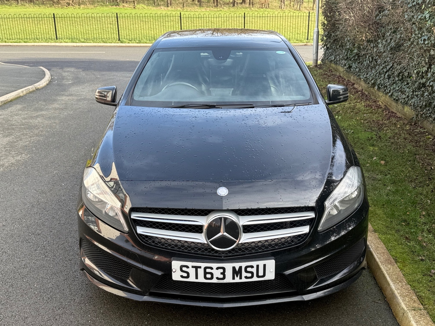 Used Mercedes-Benz A-Class 2013 for sale - 77202371: Photo 20