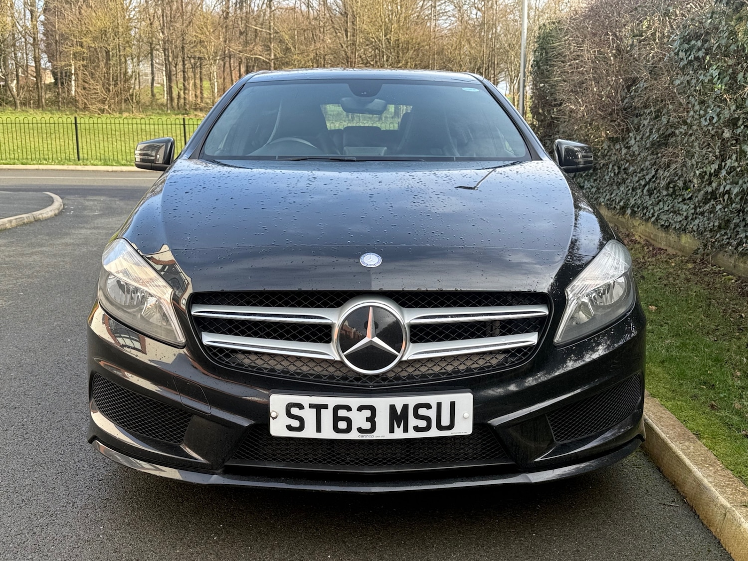 Used Mercedes-Benz A-Class 2013 for sale - 77202371: Photo 21