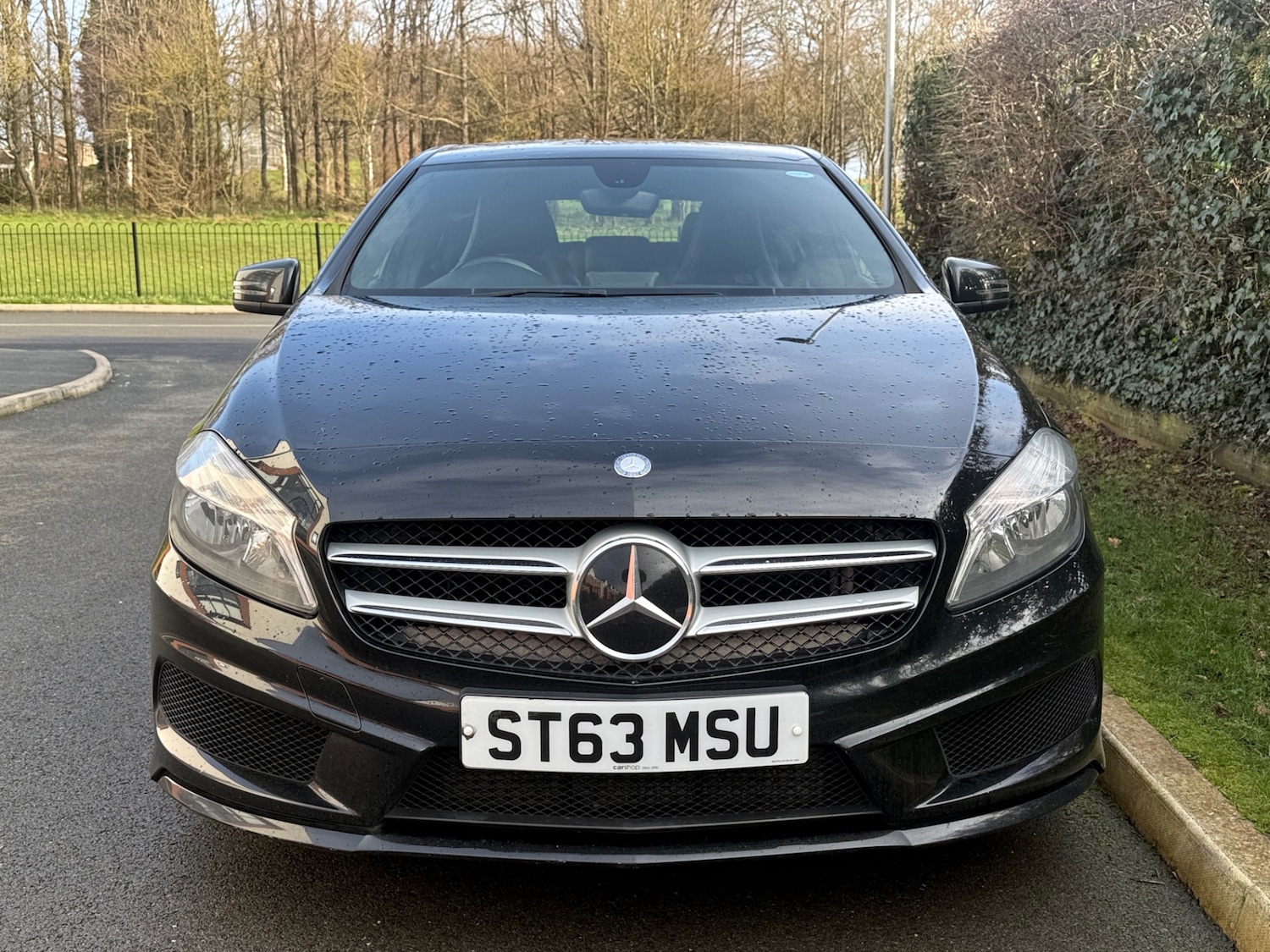 Used Mercedes-Benz A-Class 2013 for sale - 77202371: Photo 22