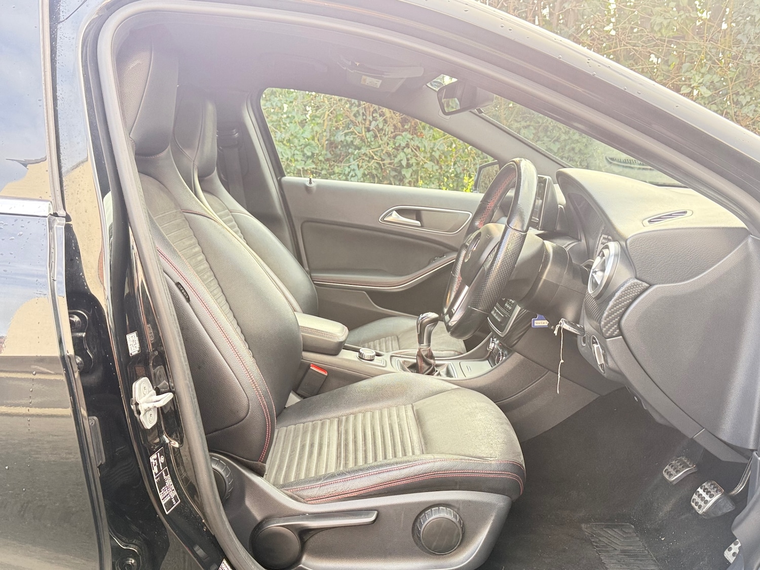 Used Mercedes-Benz A-Class 2013 for sale - 77202371: Photo 25