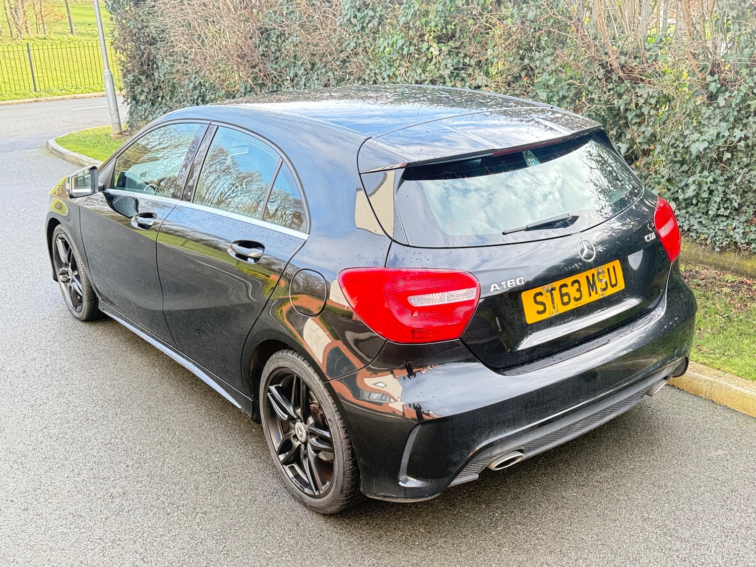 Used Mercedes-Benz A-Class 2013 for sale - 77202371: Photo 6