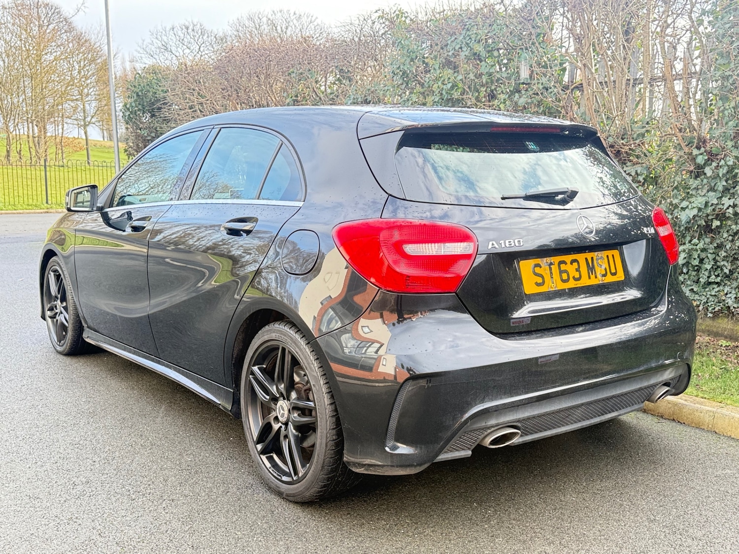 Used Mercedes-Benz A-Class 2013 for sale - 77202371: Photo 7