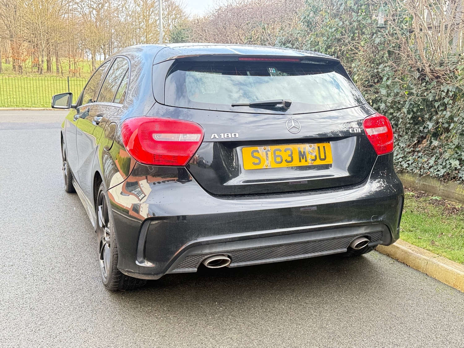 Used Mercedes-Benz A-Class 2013 for sale - 77202371: Photo 8