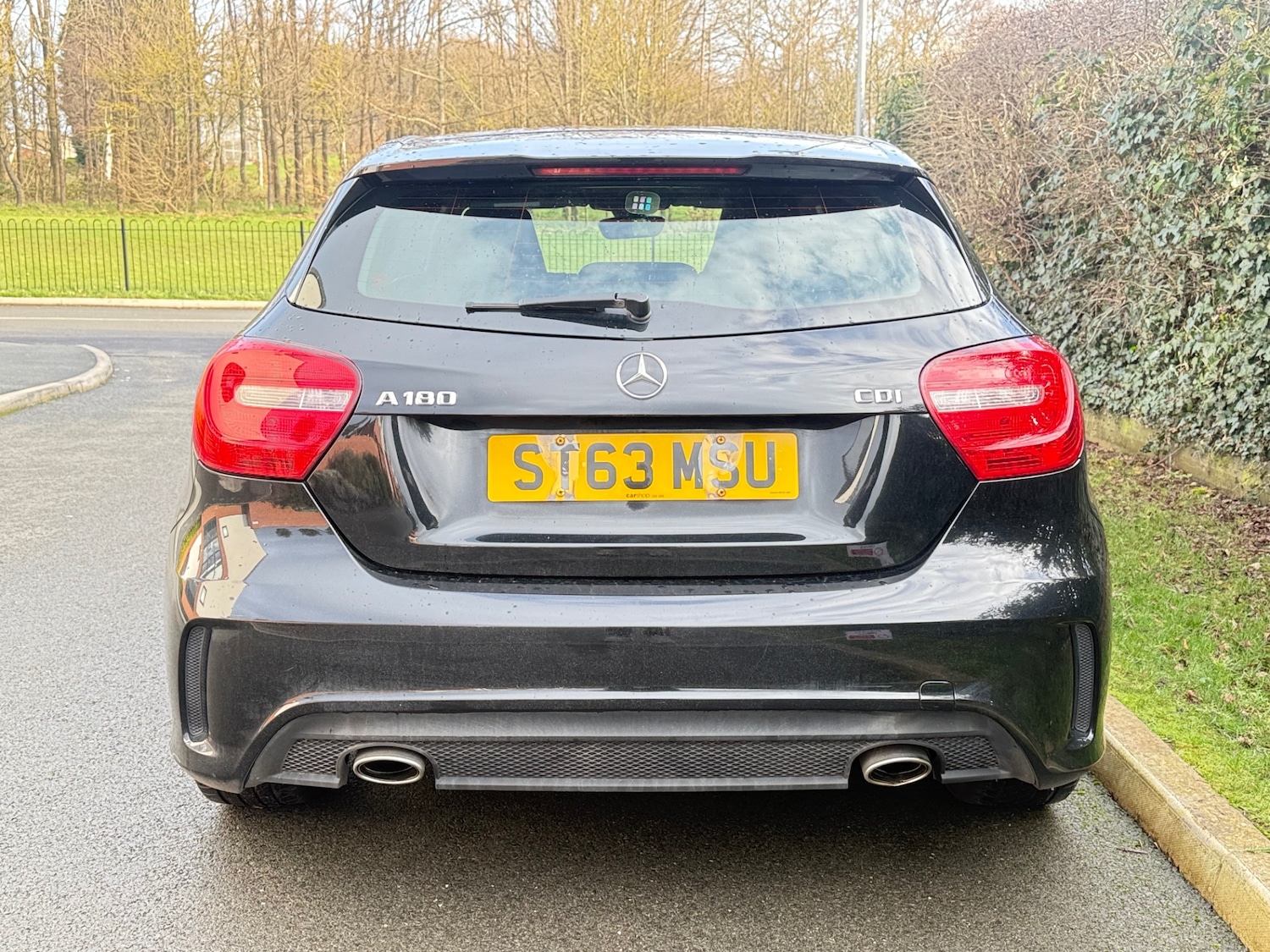 Used Mercedes-Benz A-Class 2013 for sale - 77202371: Photo 9