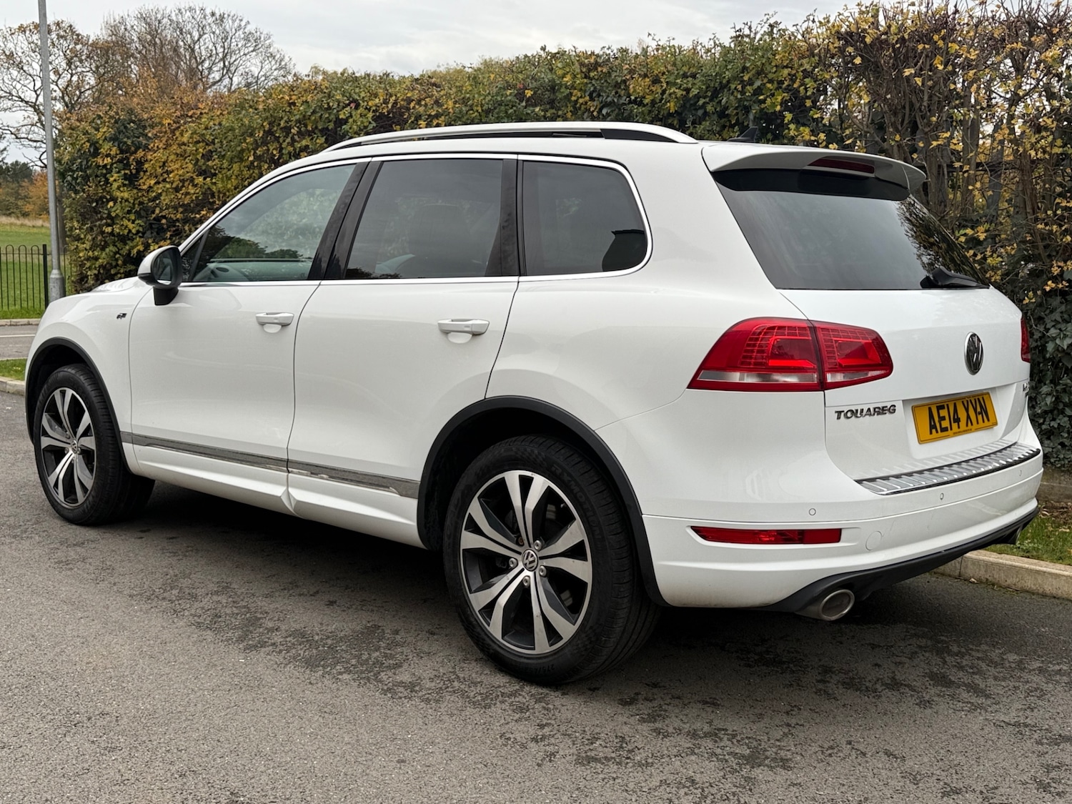 Used Volkswagen Touareg 2014 for sale - 76663682: Photo 10