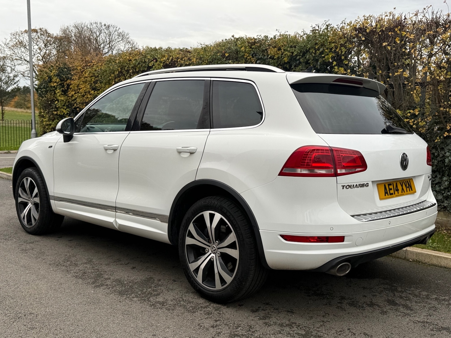 Used Volkswagen Touareg 2014 for sale - 76663682: Photo 11