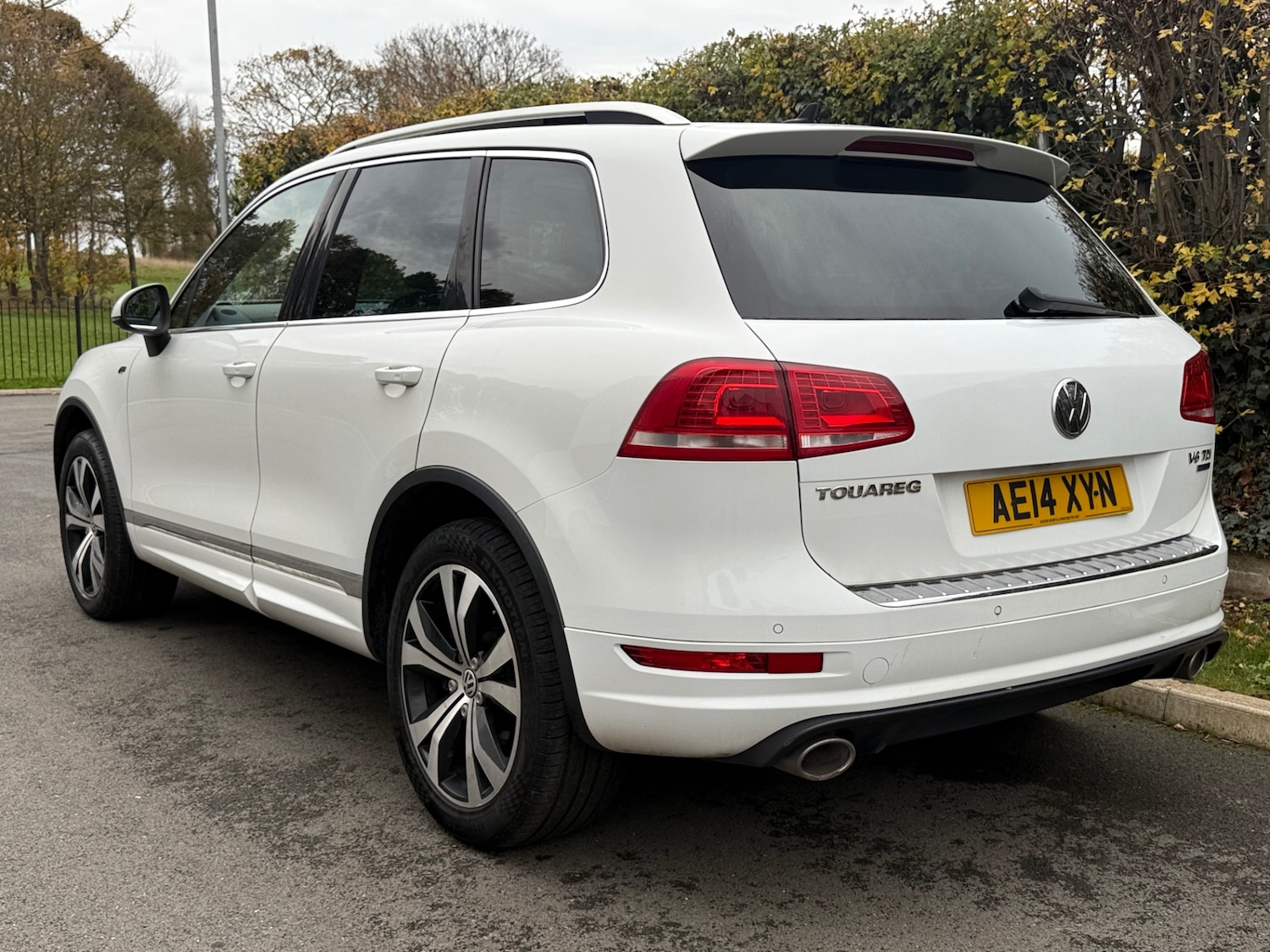 Used Volkswagen Touareg 2014 for sale - 76663682: Photo 13