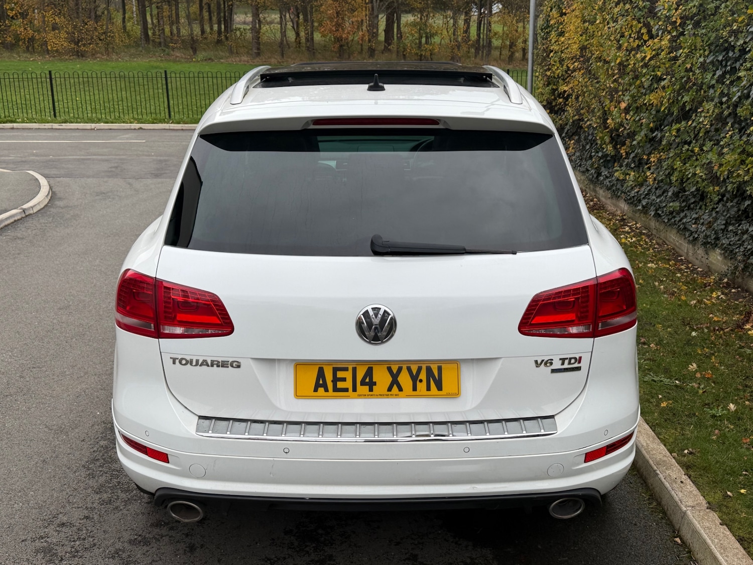 Used Volkswagen Touareg 2014 for sale - 76663682: Photo 15