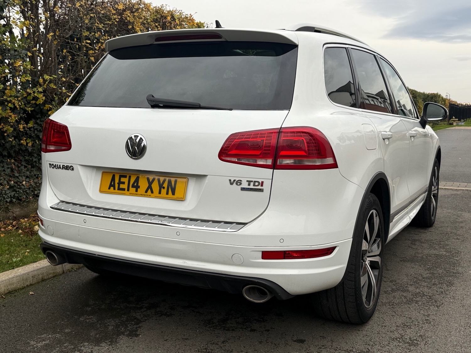 Used Volkswagen Touareg 2014 for sale - 76663682: Photo 17