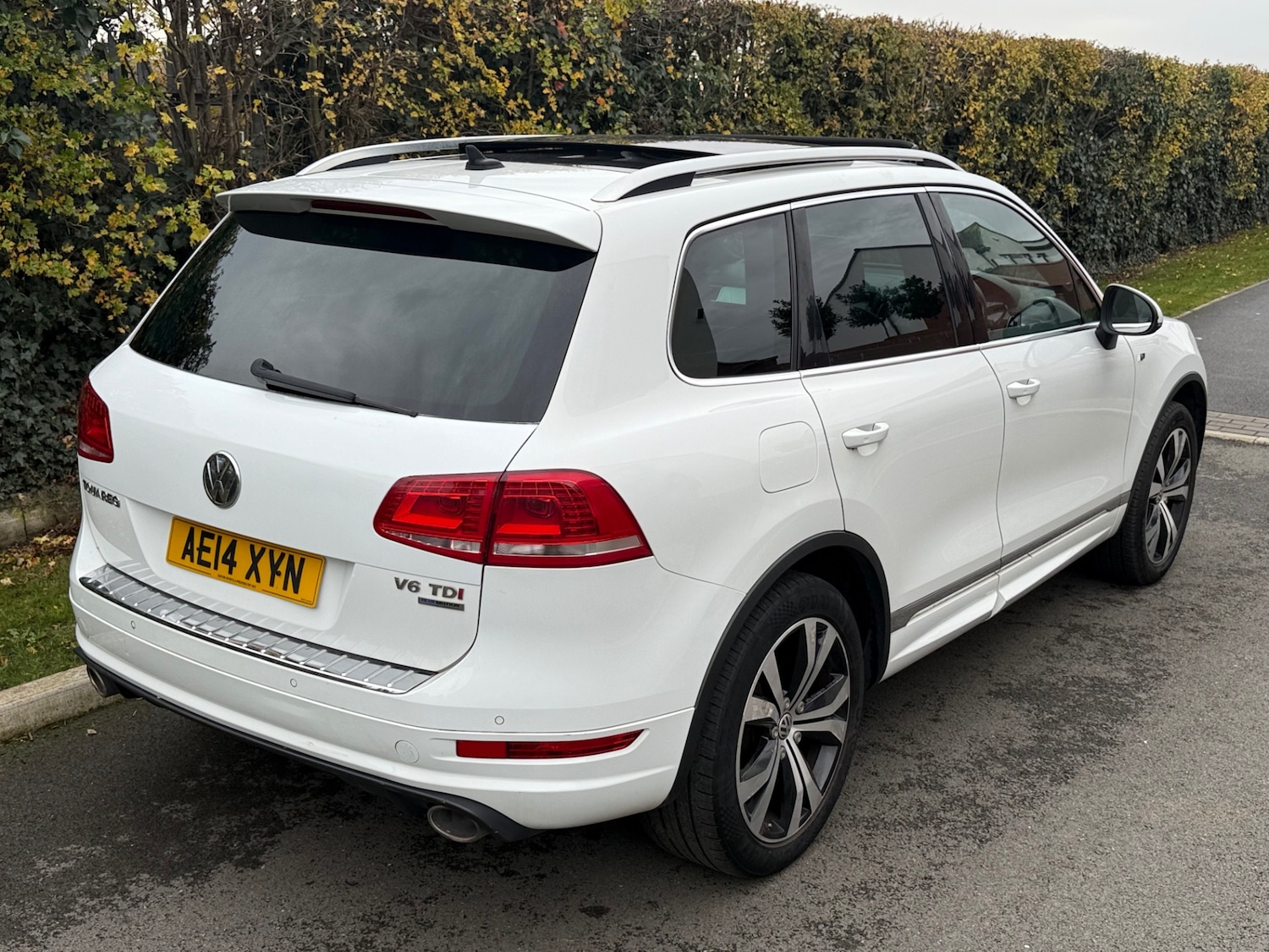 Used Volkswagen Touareg 2014 for sale - 76663682: Photo 18