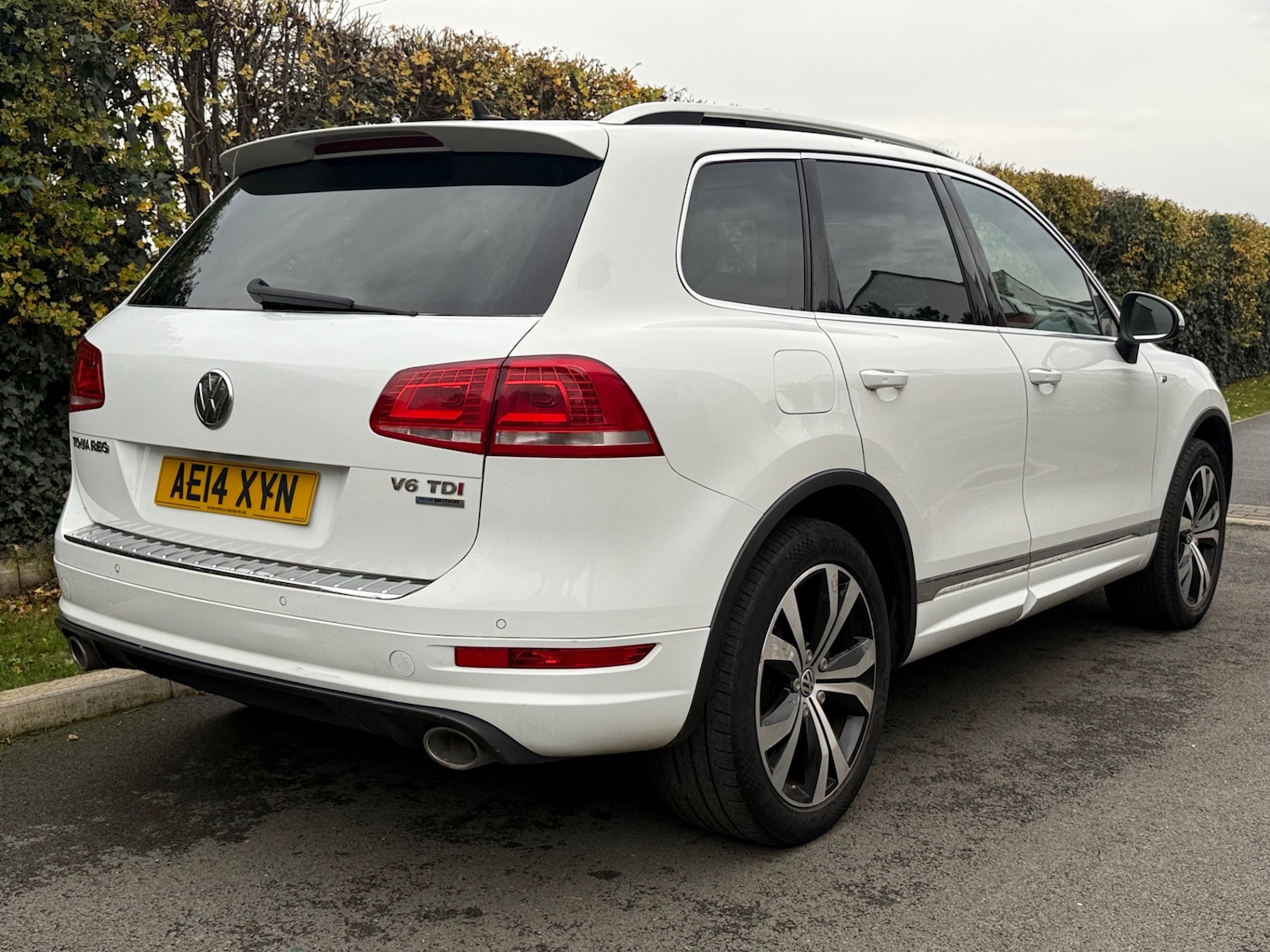Used Volkswagen Touareg 2014 for sale - 76663682: Photo 19