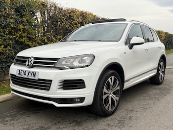 Volkswagen - Touareg