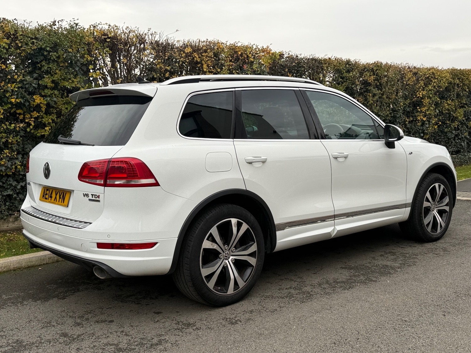 Used Volkswagen Touareg 2014 for sale - 76663682: Photo 20