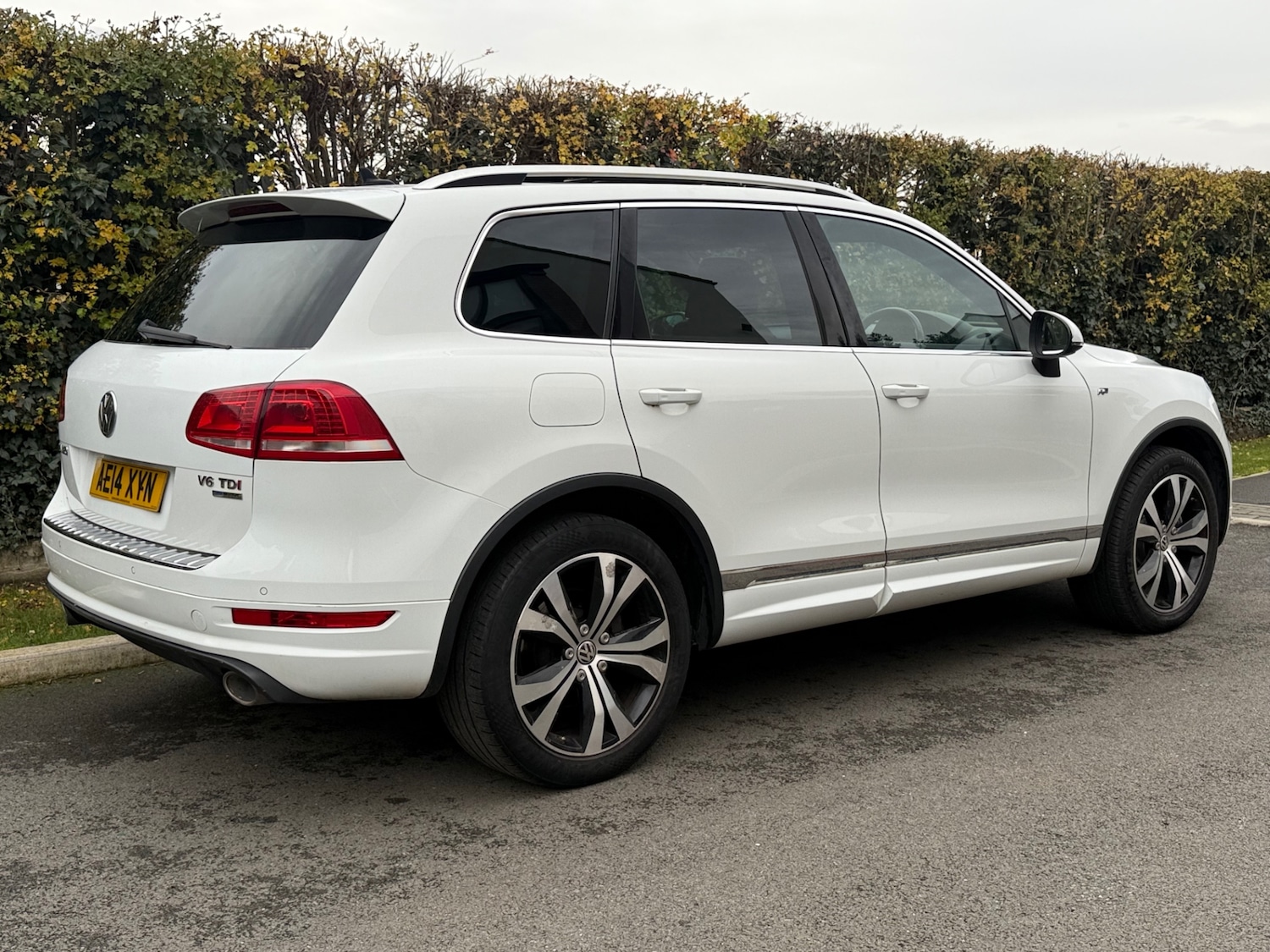 Used Volkswagen Touareg 2014 for sale - 76663682: Photo 21