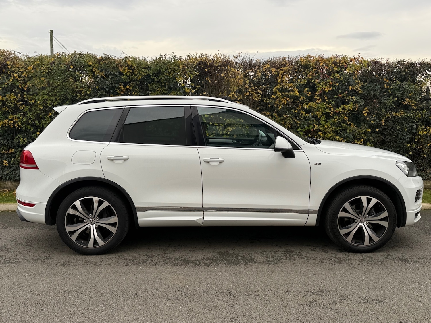 Used Volkswagen Touareg 2014 for sale - 76663682: Photo 22