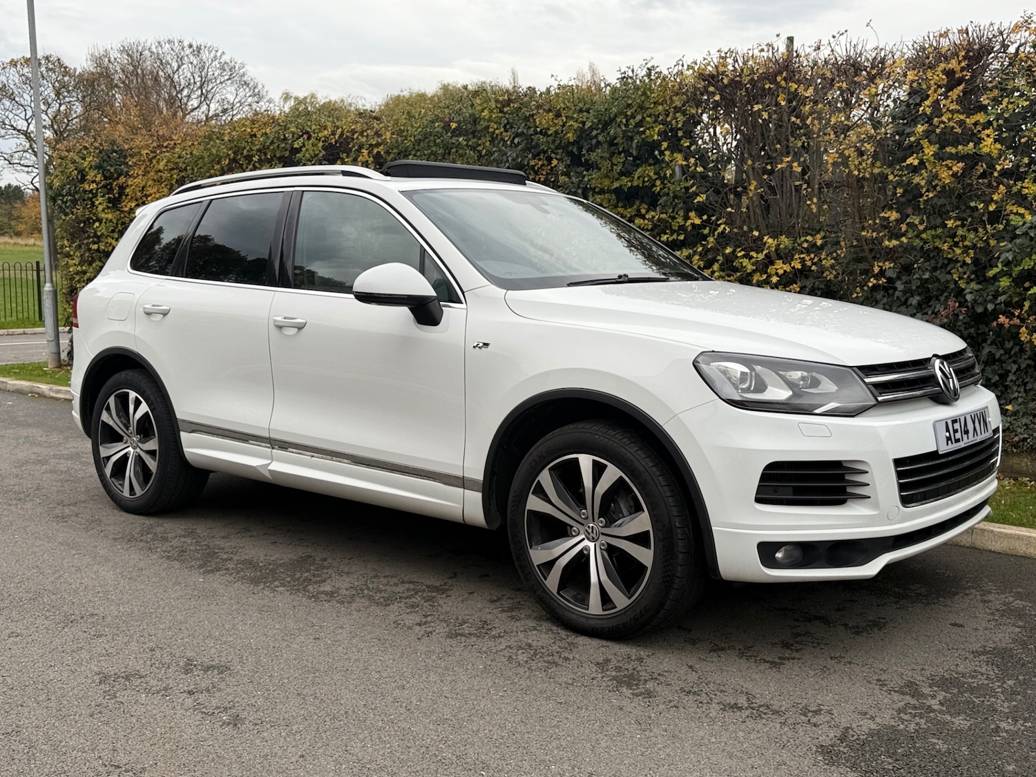 Used Volkswagen Touareg 2014 for sale - 76663682: Photo 23