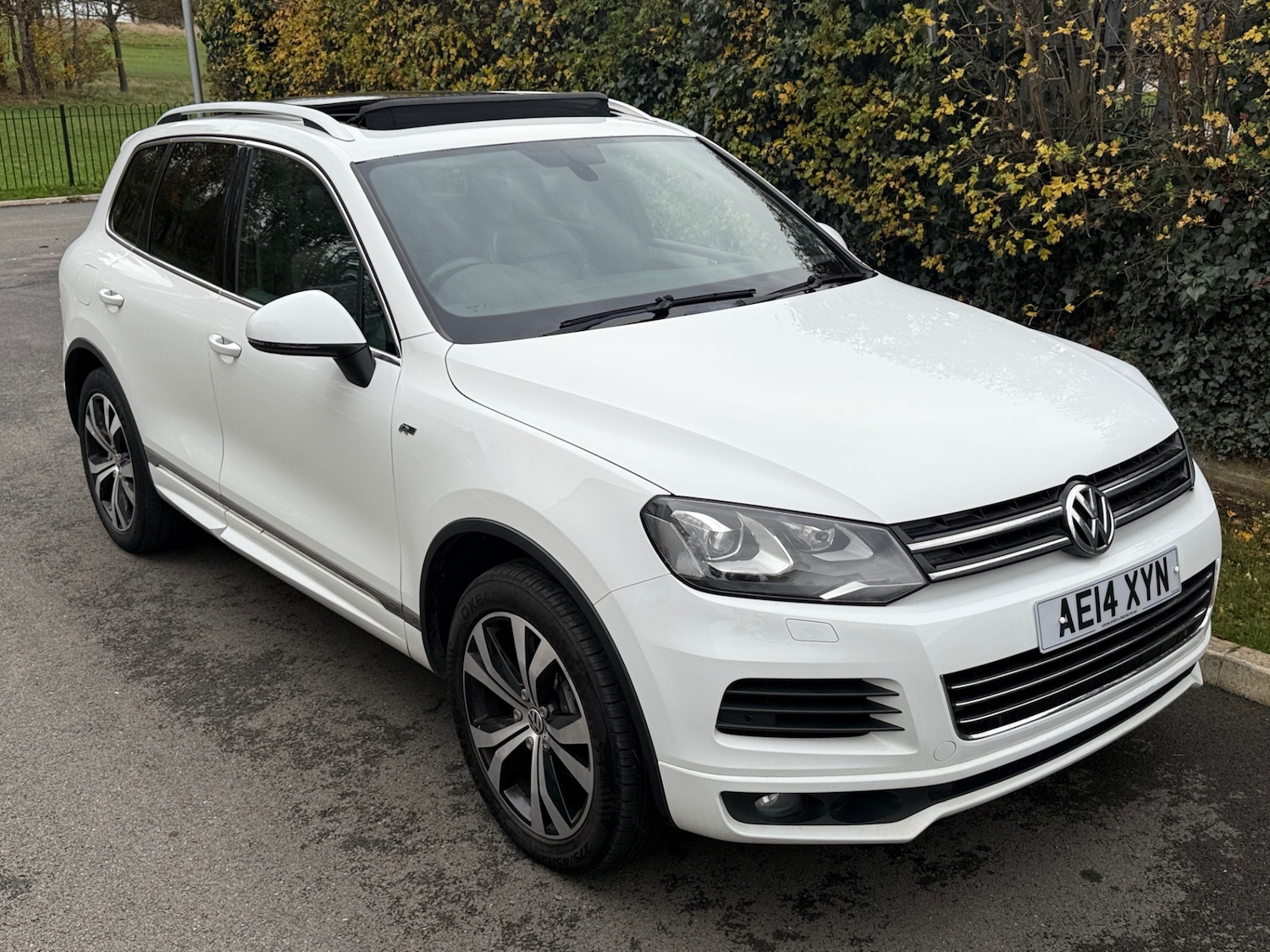 Used Volkswagen Touareg 2014 for sale - 76663682: Photo 24