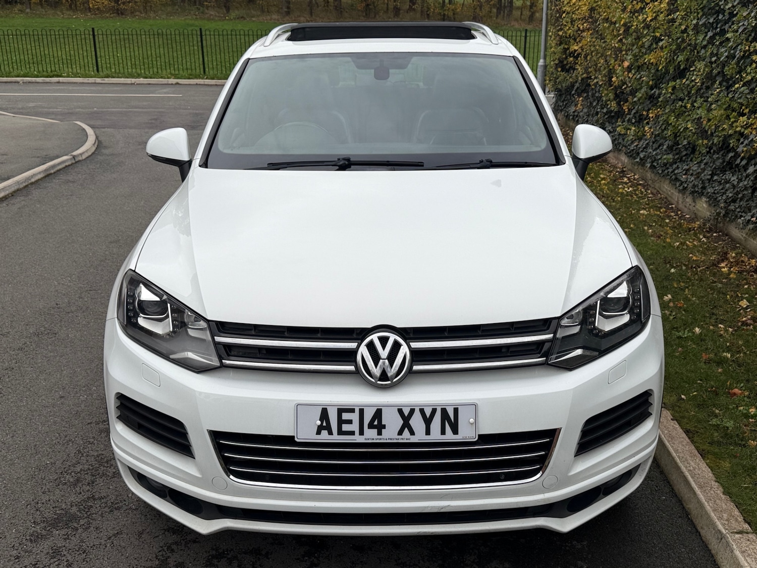 Used Volkswagen Touareg 2014 for sale - 76663682: Photo 27