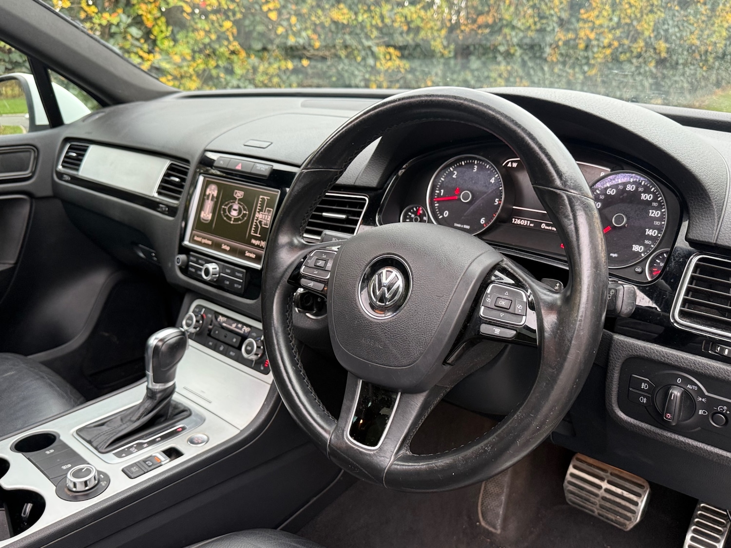 Used Volkswagen Touareg 2014 for sale - 76663682: Photo 28