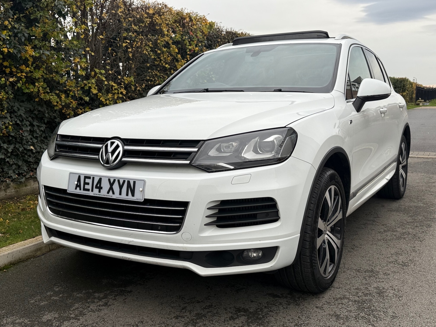 Used Volkswagen Touareg 2014 for sale - 76663682: Photo 3