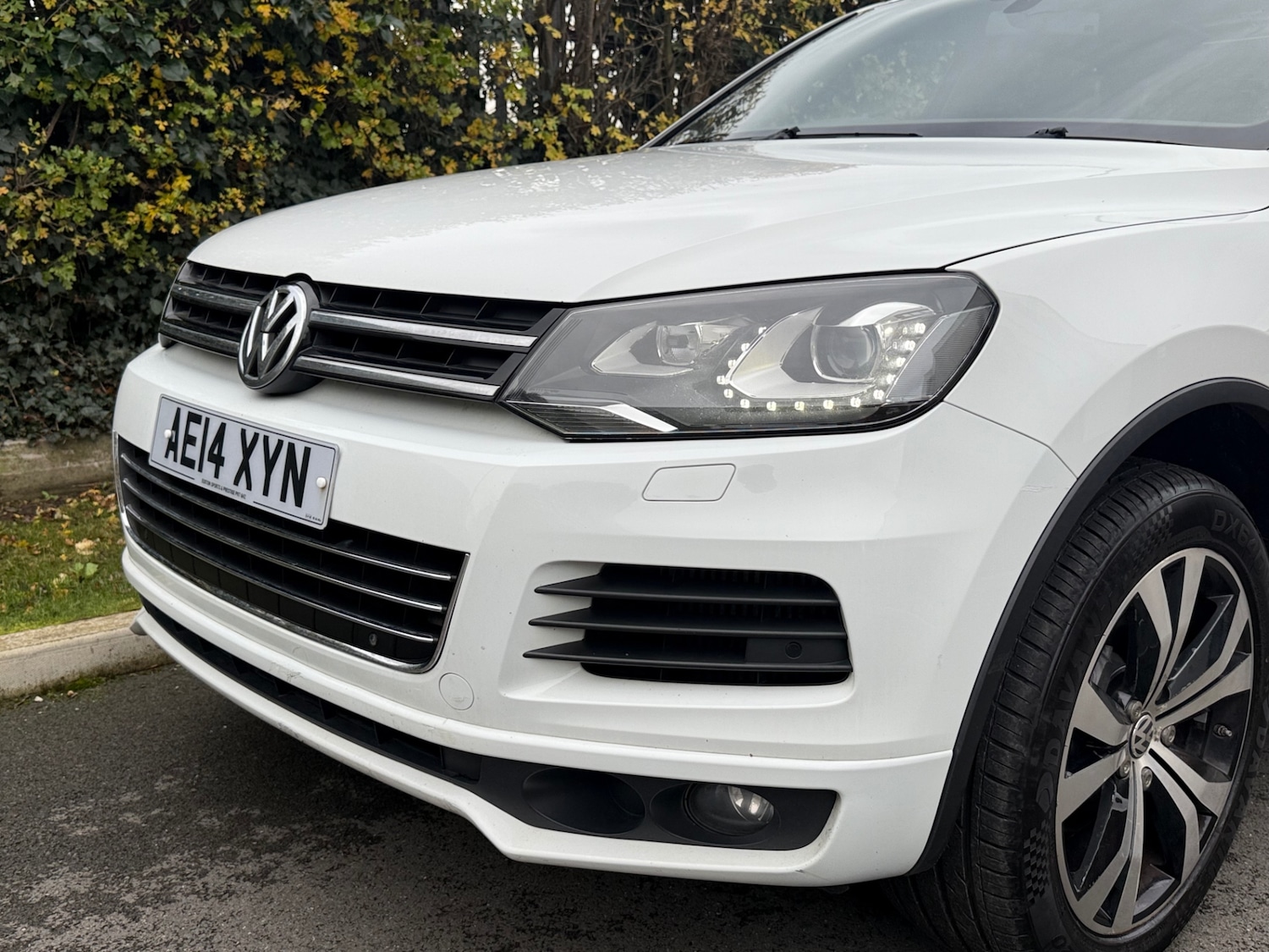 Used Volkswagen Touareg 2014 for sale - 76663682: Photo 4