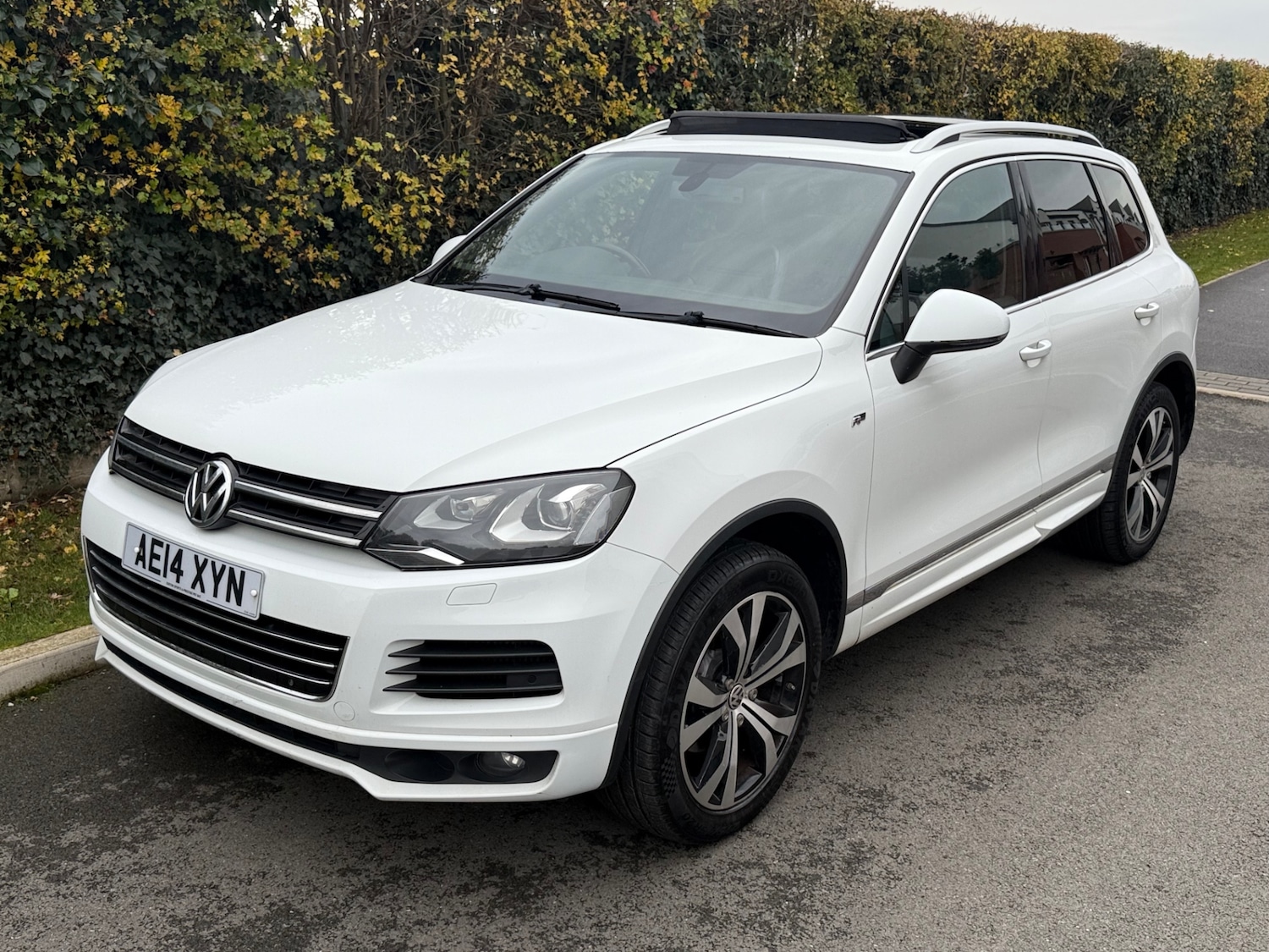 Used Volkswagen Touareg 2014 for sale - 76663682: Photo 5