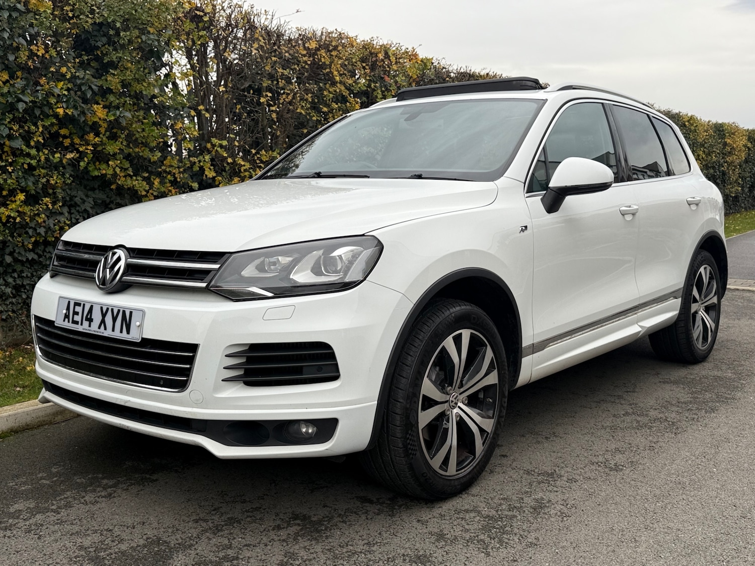 Used Volkswagen Touareg 2014 for sale - 76663682: Photo 6