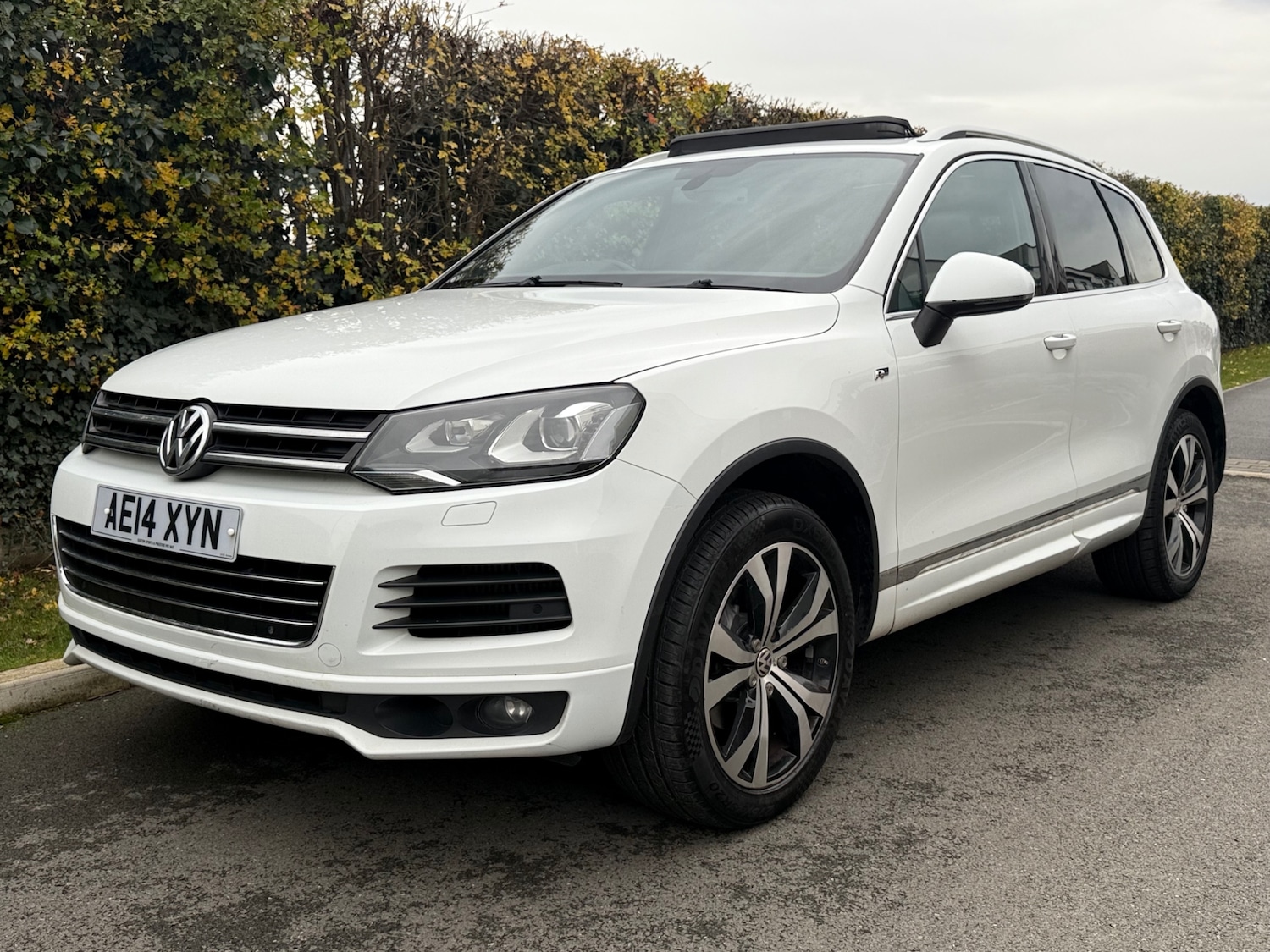 Used Volkswagen Touareg 2014 for sale - 76663682: Photo 7