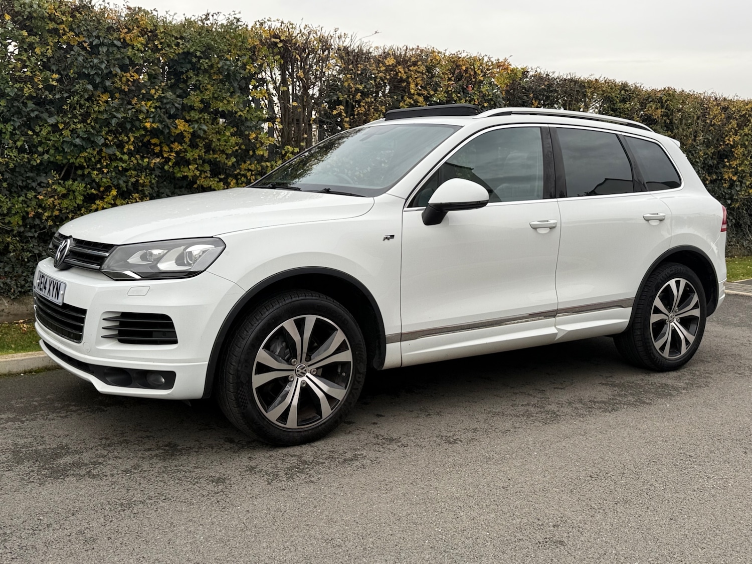 Used Volkswagen Touareg 2014 for sale - 76663682: Photo 8