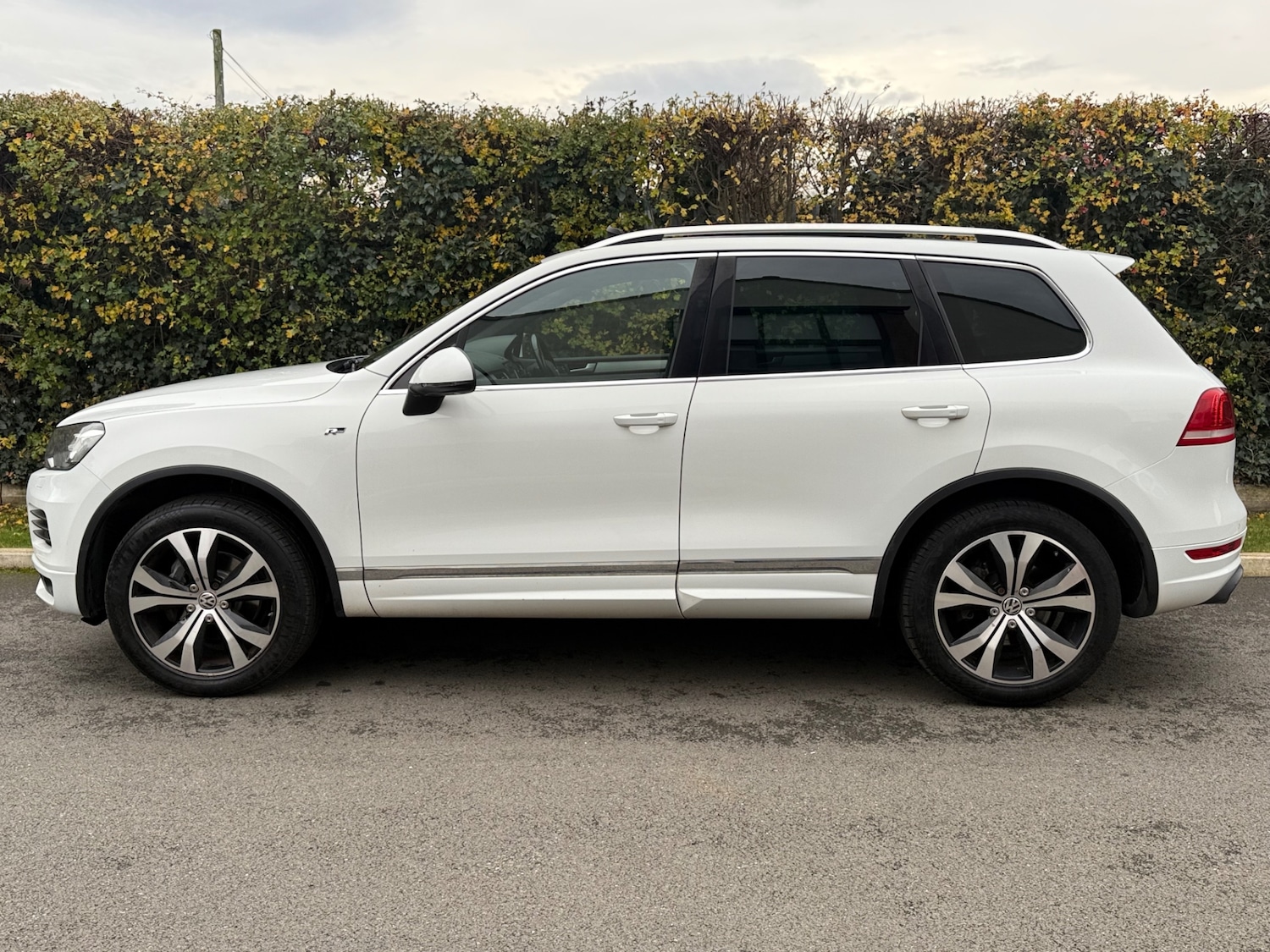 Used Volkswagen Touareg 2014 for sale - 76663682: Photo 9