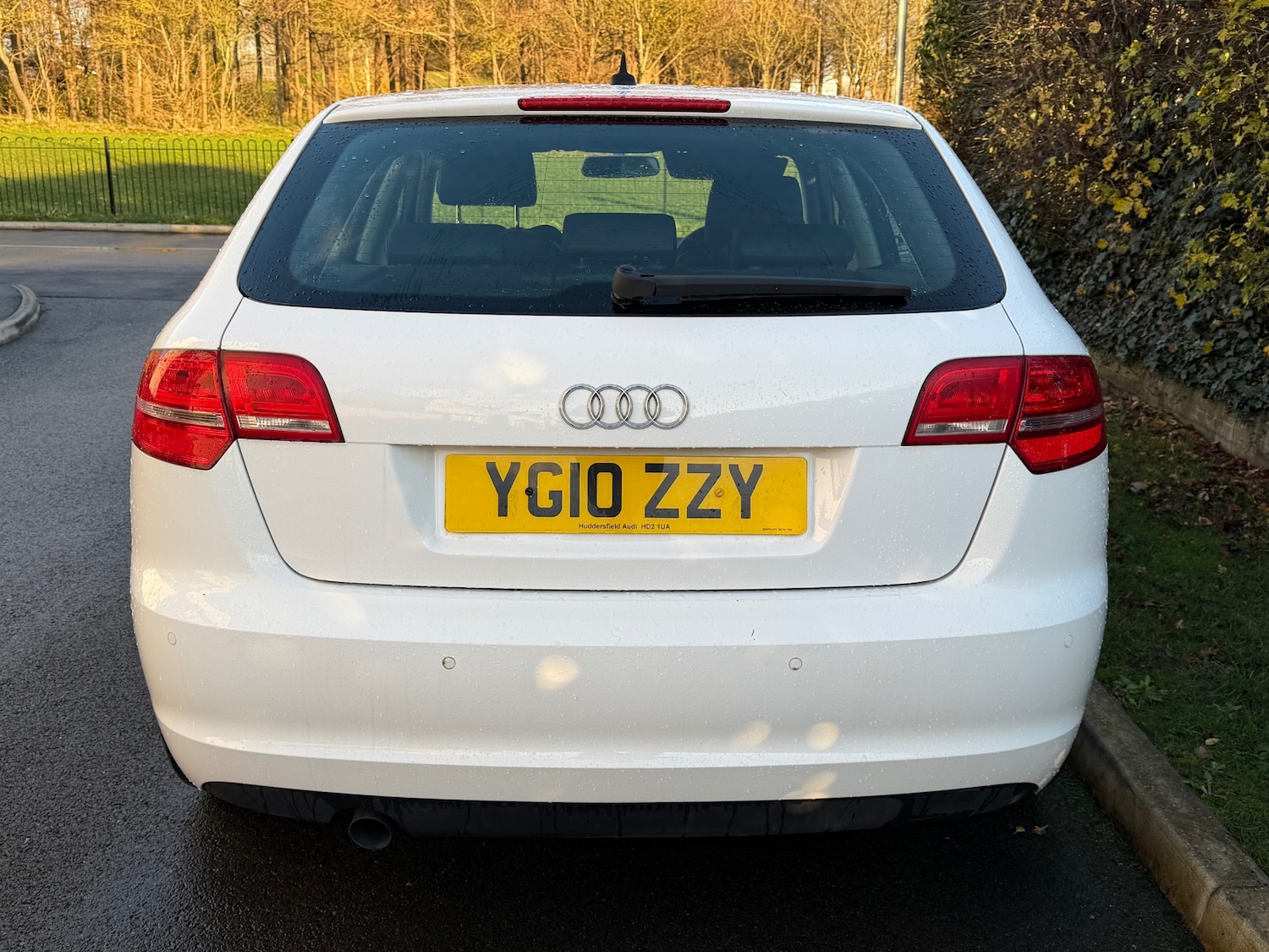 Used Audi A3 2010 for sale - 76741222: Photo 7