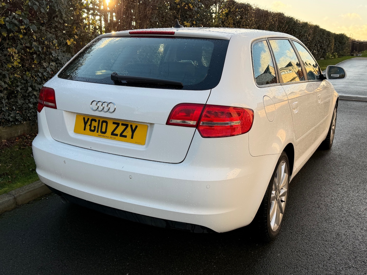 Used Audi A3 2010 for sale - 76741222: Photo 8