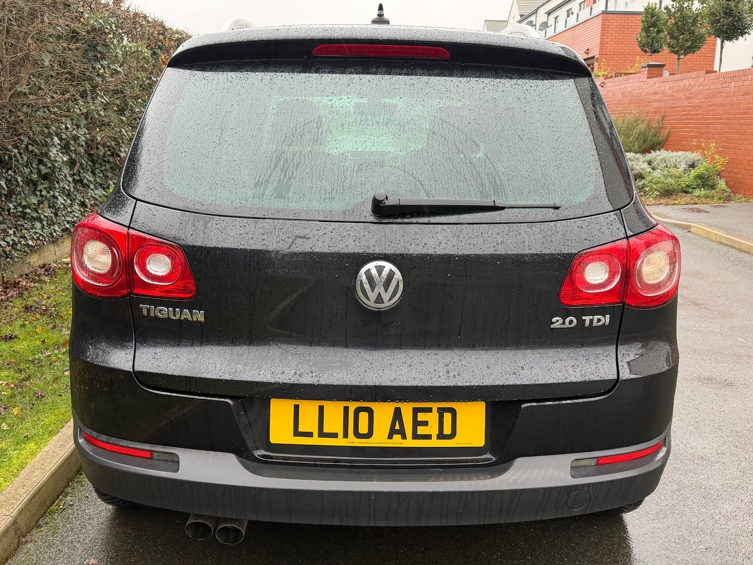 Used Volkswagen Tiguan 2010 for sale - 76913991: Photo 10