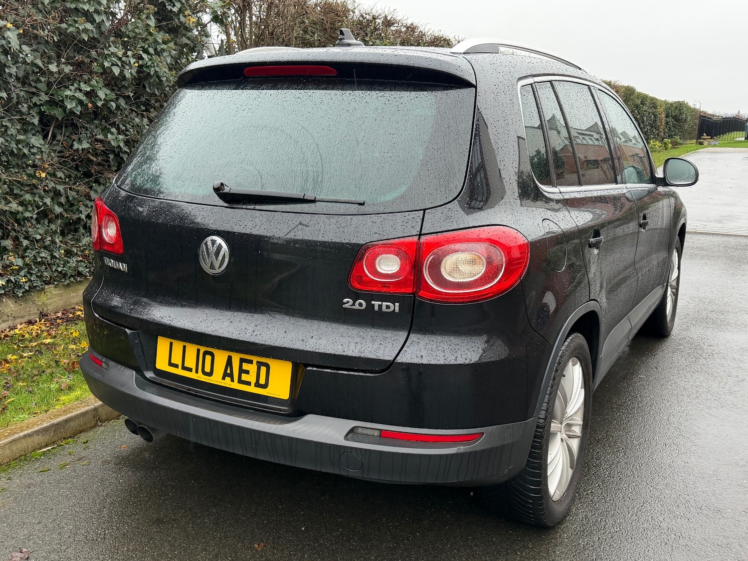 Used Volkswagen Tiguan 2010 for sale - 76913991: Photo 11