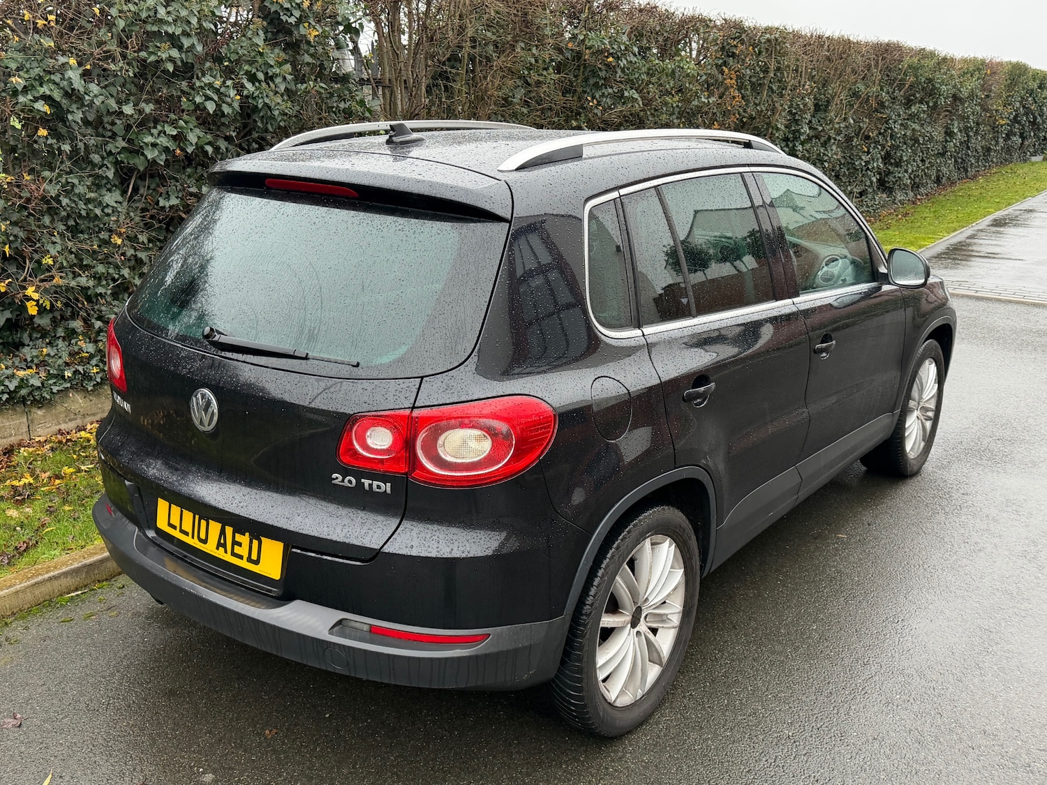 Used Volkswagen Tiguan 2010 for sale - 76913991: Photo 12