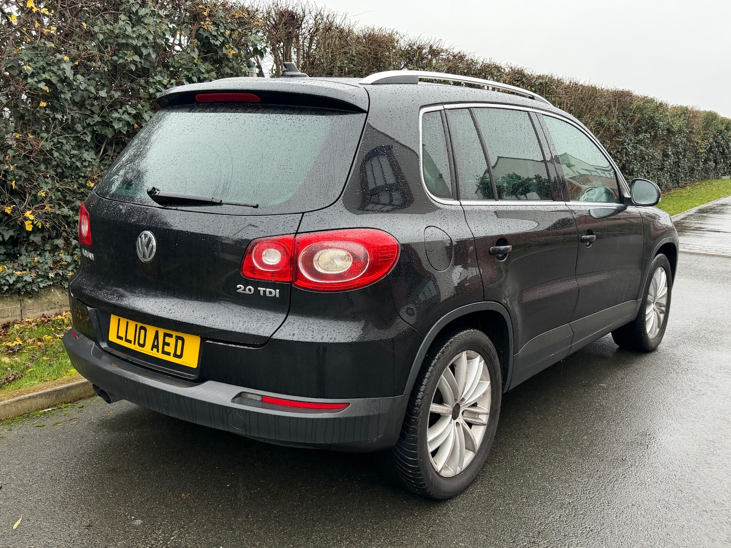 Used Volkswagen Tiguan 2010 for sale - 76913991: Photo 13