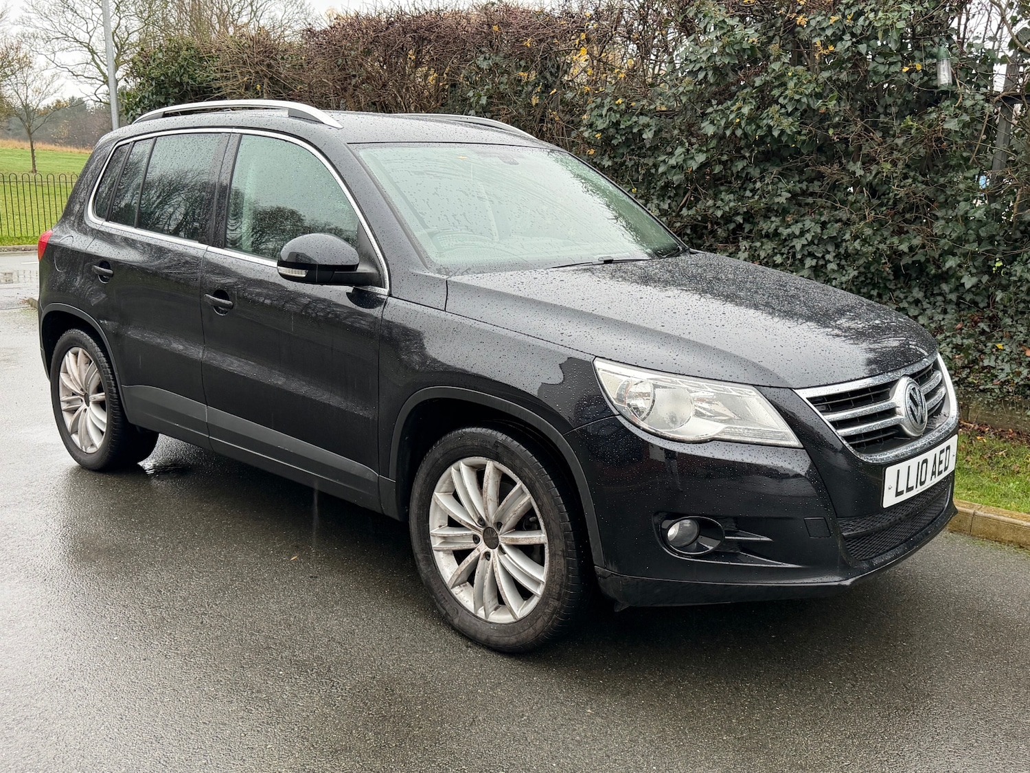 Used Volkswagen Tiguan 2010 for sale - 76913991: Photo 16