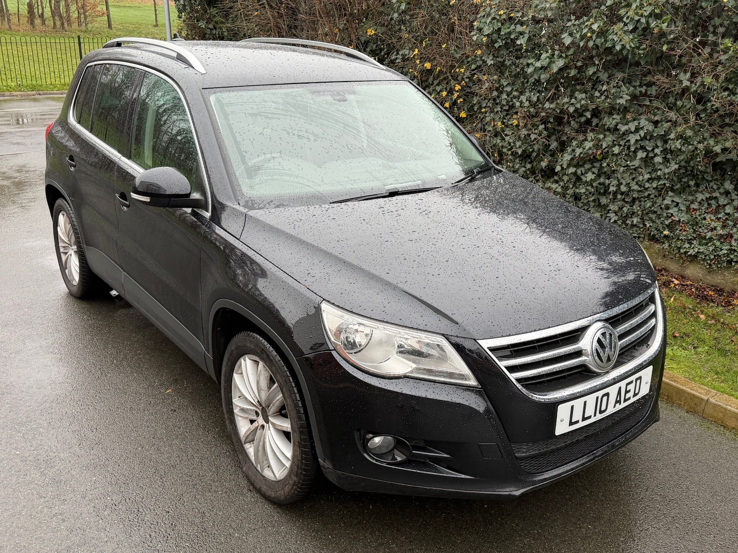 Used Volkswagen Tiguan 2010 for sale - 76913991: Photo 17