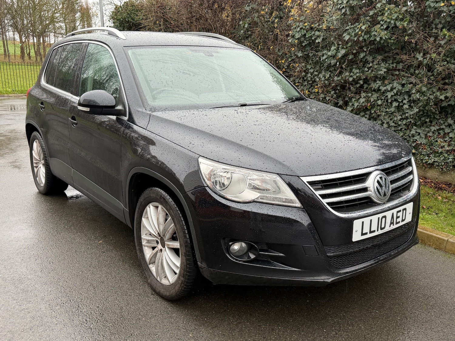 Used Volkswagen Tiguan 2010 for sale - 76913991: Photo 18