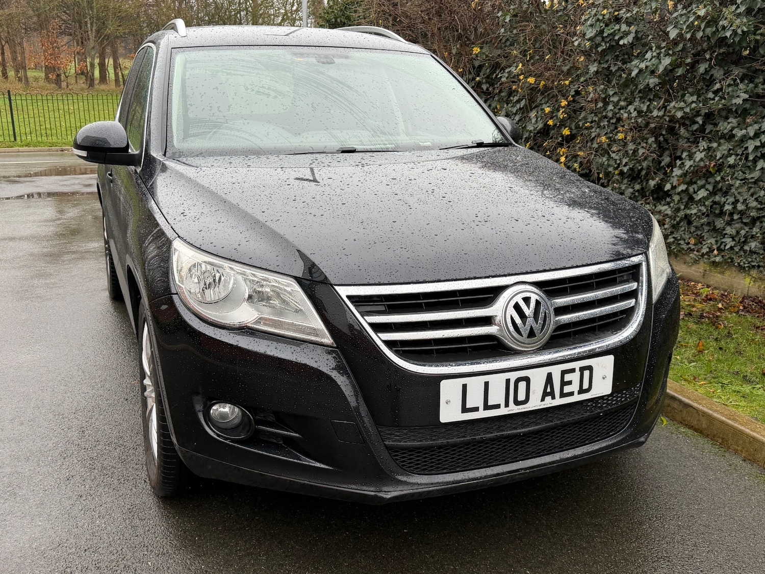 Used Volkswagen Tiguan 2010 for sale - 76913991: Photo 19