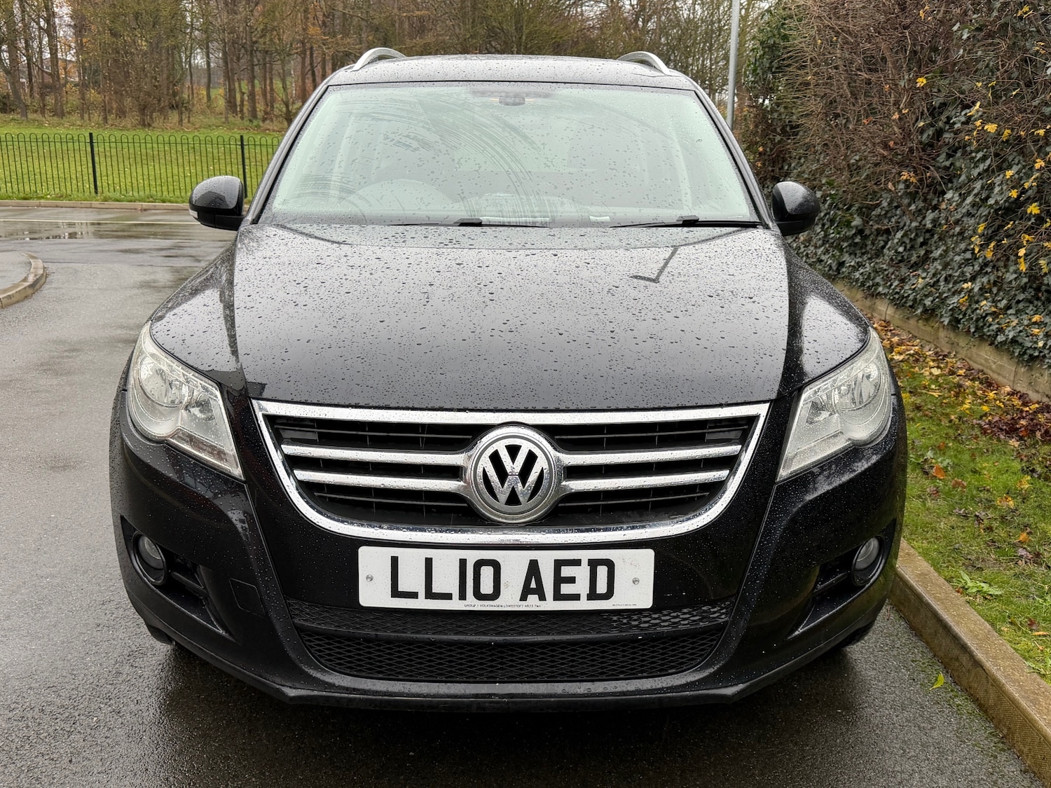 Used Volkswagen Tiguan 2010 for sale - 76913991: Photo 20