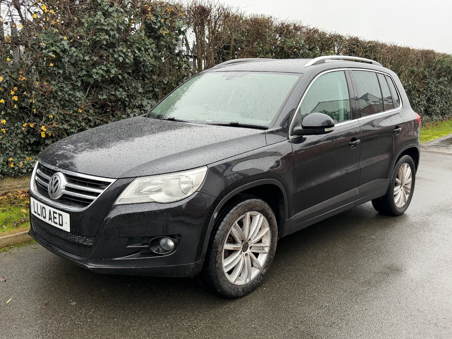 Used Volkswagen Tiguan 2010 for sale - 76913991: Photo 3