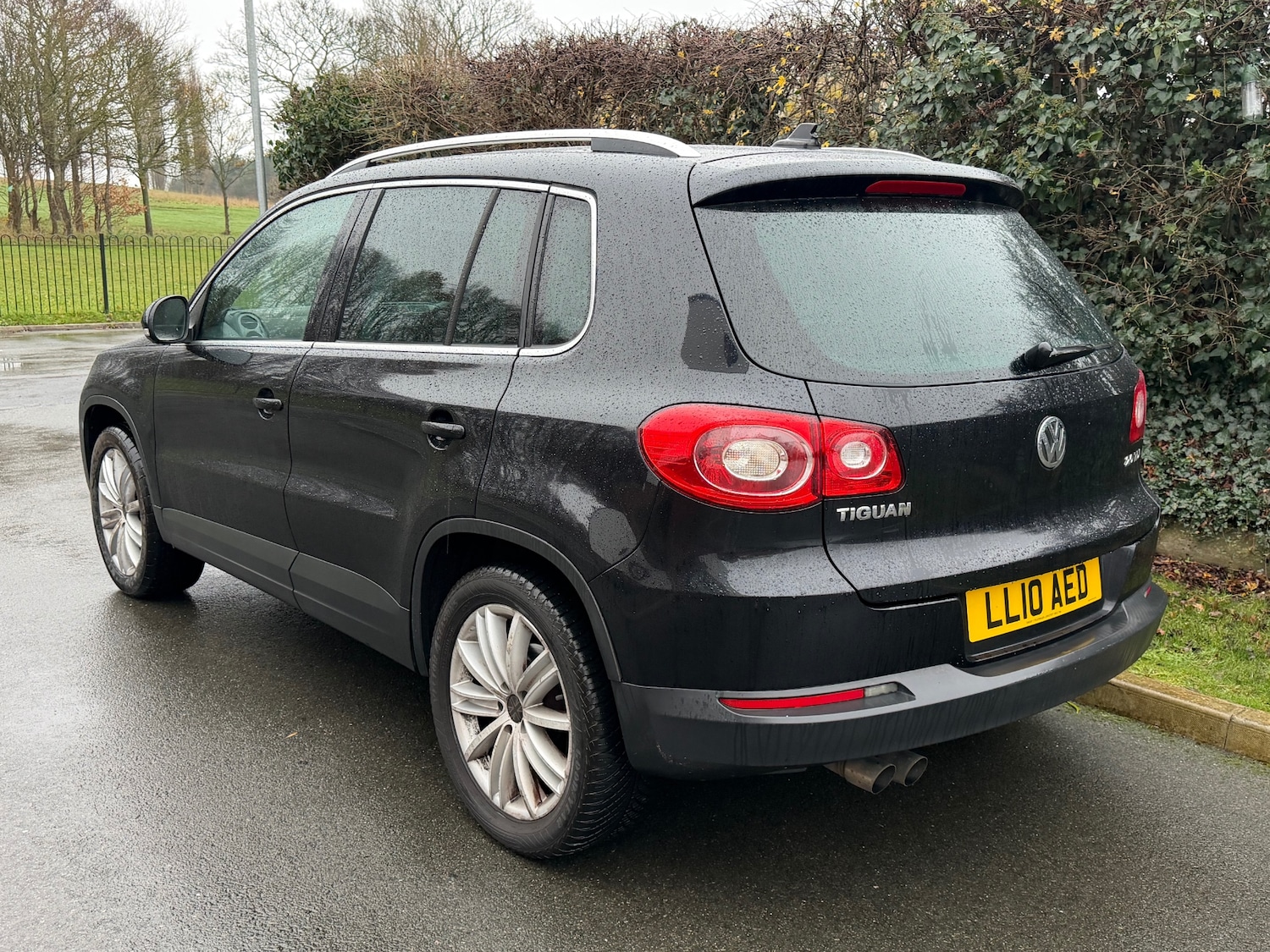 Used Volkswagen Tiguan 2010 for sale - 76913991: Photo 6