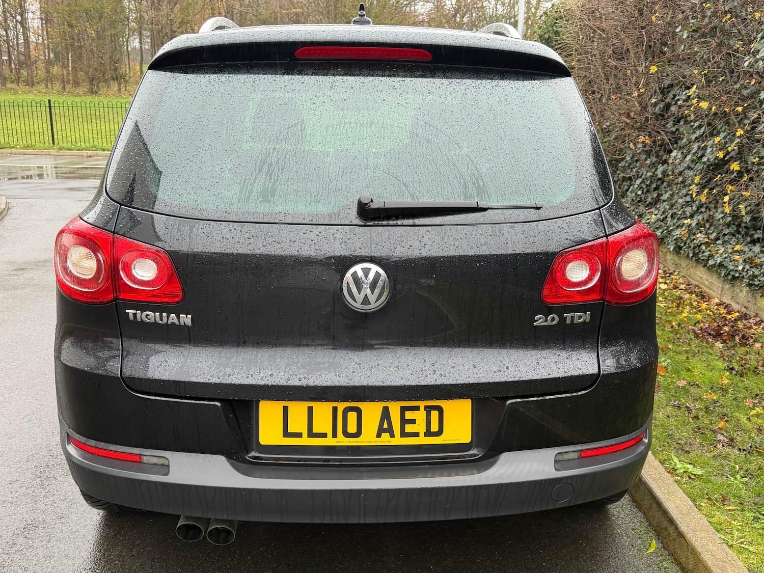 Used Volkswagen Tiguan 2010 for sale - 76913991: Photo 9